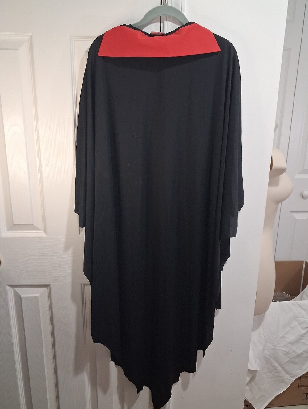 Halloween Vampire Cape One Size